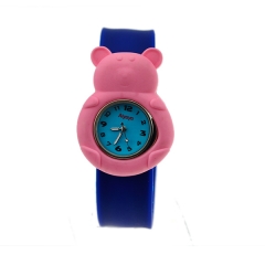 Рождественский подарок смотреть силиконовые спортивные часы красочные формы животных для детей