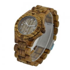 OEM оригинальные высококачественные роскошные мужчины деревянные часы