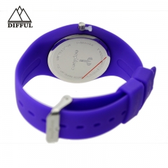 материал сплава сплава высокого качества различный цветной позолоченный wristwatch