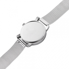 Новый стиль пользовательский логотип человек простой Кварцевые наручные часы