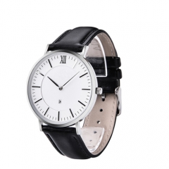 Модное швейцарское сапфировое стекло 3ATM наручные часы