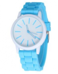 резиновый ремешок для ремня в других цветах браслет высокого качества, спортивные часы для женщин