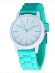 резиновый ремешок для ремня в других цветах браслет высокого качества, спортивные часы для женщин